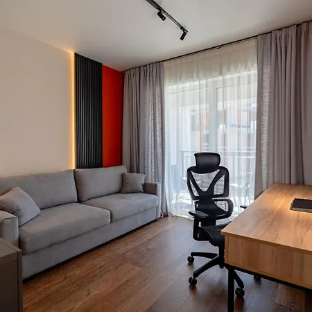 The Bloom Loft Apartman