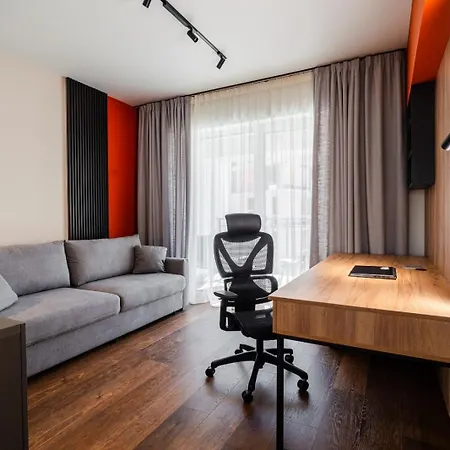 Apartman The Bloom Loft *