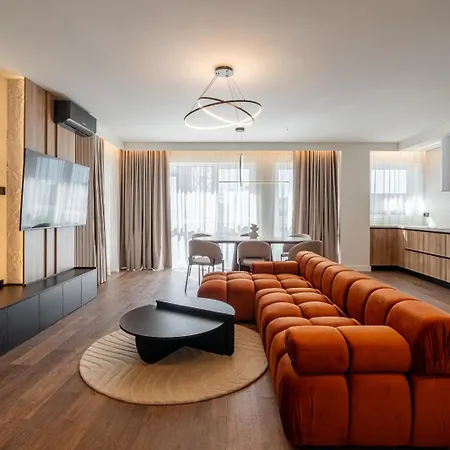 The Bloom Loft Appartement Cluj-Napoca