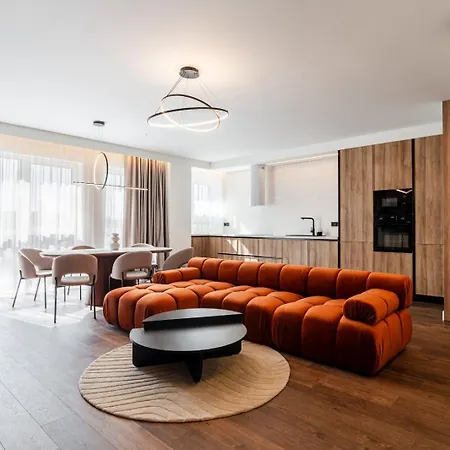 Apartman The Bloom Loft *