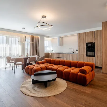 The Bloom Loft Appartement